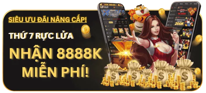 Thưởng sinh nhật cho thành viên vin7777 casino