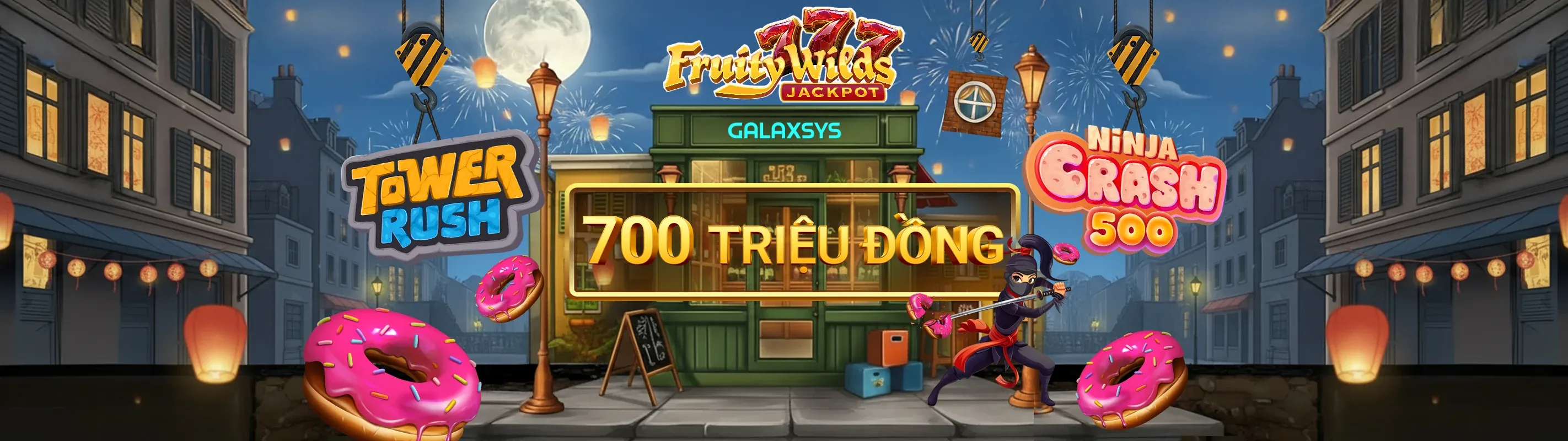 Chương Trình VIP vin7777 casino