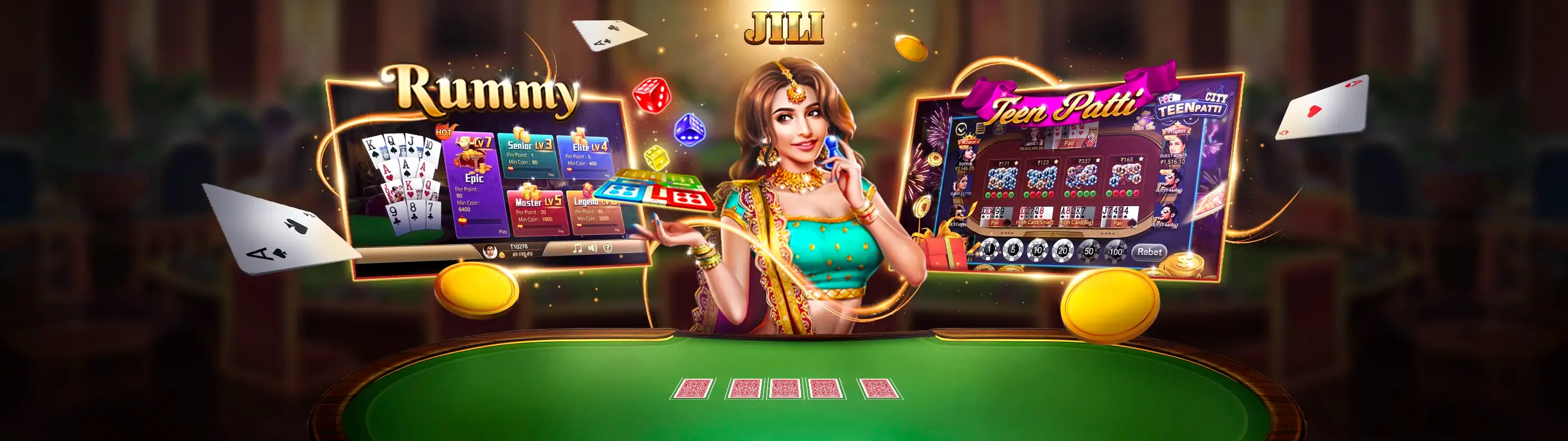 Sòng bạc trực tuyến vin7777 casino