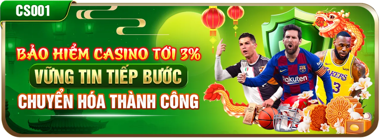 Hình ảnh đại diện vin7777 Casino